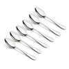 Bergner BE Essentials Tosca 6 Piece Baby Spoon Set
