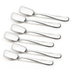 Bergner BE Essentials Baguette Ice Cream Spoon Set of 6