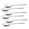 Bergner BE Essentials Lucia 6 Piece Dinner Spoon Set