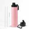 Solara Vacuum Insulated Stainless Steel Water Bottle