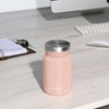 Borosil Carry Mate Pink Water Bottle 500ml