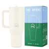 House of Quirk 1200ML Tumbler with Handle - Cream