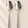 Kishco French Stainless Steel Table Spoon Set of 2