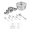 Kraft Pudding/Dessert Set