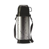 Milton Eiffel 1000 Vacuum Insulated Thermos Flask with Strap to Carry, 910 ml, Long Hours Hot