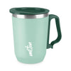 Milton Cool Touch Coastal Mug 350ml Stainless Steel Interior