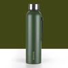 Borosil Laguna Borosilicate Glass Bottle Green 1L