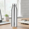 Borosil Glacier Stainless Steel Single Wall Bottle 950ml