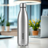 Borosil Bolt Single Wall Stainless Steel Bottle