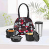 Milton Floret Lunch Box