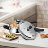 Milton ProCook Curve Triply Outer Lid Pressure Cooker