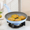 Borosil Vajra Ceramic Fry Pan 22cm 1.1L