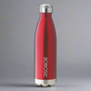 Borosil Hydra Thermoflask Water Bottle Trans Red 1L