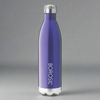 Borosil Bolt Insulated Bottle Trans Blue 500ml