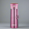 Borosil Hydra Thermoflask Water Bottle Ease Purple 420ml
