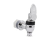 Milton Spare Steel Pure 15L 20L Water Filter Ready Tap