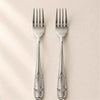 Kishco French Stainless Steel Table Fork Set of 2