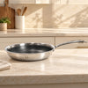 FnS NuChef Hexa Clad Non-Stick Frypan 22cm with Greblon Coating Induction & Gas Compatible