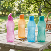 Tupperware Aquasafe 1 Litre Water Bottle Set of 4