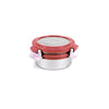 Signoraware Lock N Store Mini Steel Container with Steel Lid 140ml