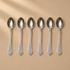 Kishco Symphony Stainless Steel Soup Spoon Set of 6