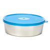 Signoraware Classic Round Steel Small Airtight Container