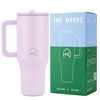 House of Quirk 1200ML Tumbler with Handle - Lilac