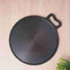 The Indus Valley Super Smooth Cast Iron Tawa - 30.5cm 3kg