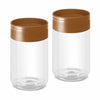 Milton Stack It Stackable Airtight Storage Jars