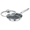 Prestige Triply Hexamagic Ceramic Fry Pan Durable Honeycomb Structure PFOA PFAS Free Gas Induction Compatible