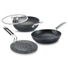 Prestige Hard Anodised Non Stick Cookware Set