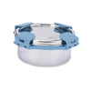Signoraware All Steel Executive Round Medium Container