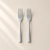 Kishco Ultima Deluxe Stainless Steel Table Fork Set of 2