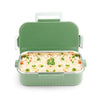 Signoraware Moonlite Steel Lunch Box