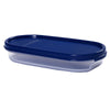 Signoraware Modular Container Oval Half 200ml Airtight BPA-Free