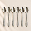 Kishco French Stainless Steel Dinner Spoon Set of 6