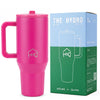 House of Quirk 1200ML Tumbler with Handle - Orchid