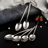 FnS Thames 6 Pcs Dessert Spoon Set Premium Modern Minimalism Handle
