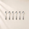Kishco Milan Stainless Steel Dinner Spoon Set of 6