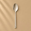 Kishco Olympus Stainless Steel Serving Spoon, Round shape, small (20 cm)