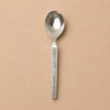 Kishco Parma Stainless Steel Serving Spoon, Round, Large (26 cm)