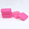 Signoraware Handy Square Plastic Container Set of 3