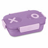 Milton Wondermeal Insulated Stainless Steel Lunch Box Set