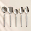 Kishco Parma Stainless Steel Serving Set 5 Pcs Gift Set