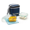 Signoraware Director Glass Small Lunch Box