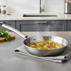 Kraft Futuretec Triply Stainless Steel Frypan Induction Friendly - 20 cm