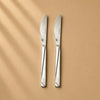 Kishco Olympus Stainless Steel All Purpose / Dinner Knife, Set of 2 (20 cm)