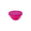 Signoraware Wonder Bowl Plastic Container No.1 400ml - Pink