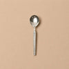 Kishco Parma Stainless Steel Serving Spoon, Round, Small (20 cm)
