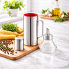 Tosaa Stainless Steel Oil Can 1000ml